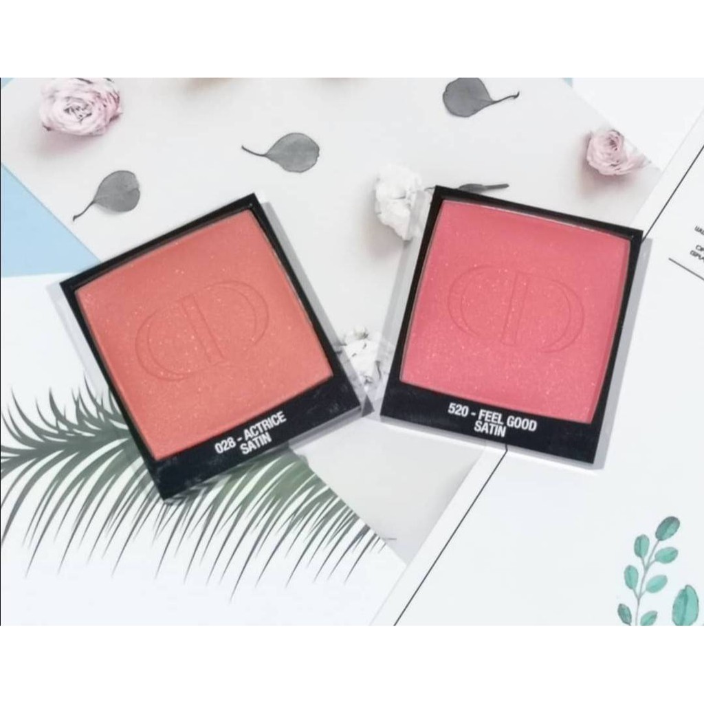 dior blush actrice