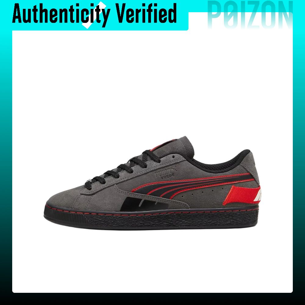 รองเท้าผู้ชาย PUMA Low top รองเท้าสเก็ตบอร์ดผู้ชาย สีเทา 308438-01 ราคา 21,534 บาท*ส่งฟรี