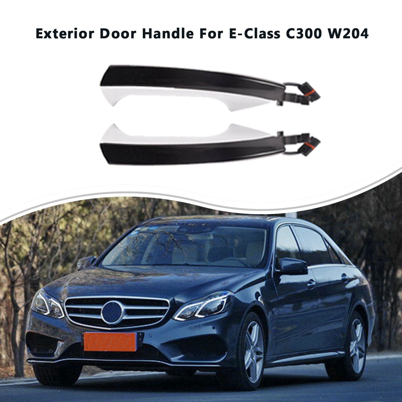 Car Front Exterior Door Handle for Benz E-Class C300 W204