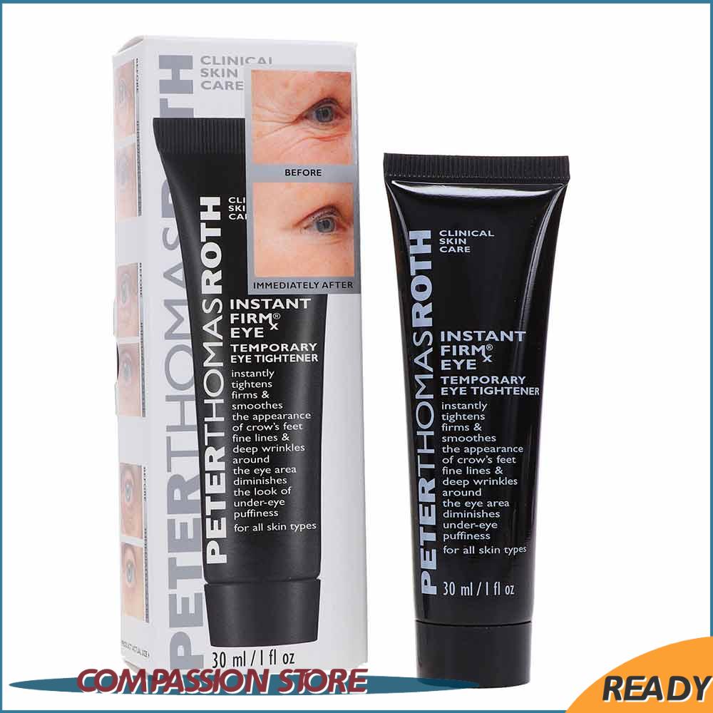 Peter Thomas Roth Eye Tightener Firm And Smooth The Look Of Fine Lines