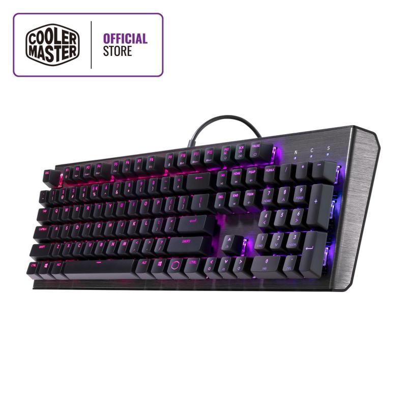 gaming keyboard with software