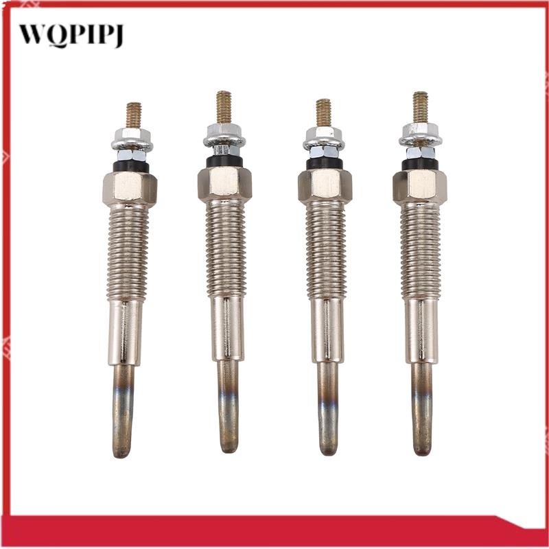 4Pcs WL03-18-601 WL81-18-601 Glow Plug Assy for 2.5TD B2500 for Freda for