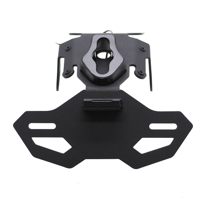 1 Piece Motorcycle License Plate Holder Tail Tidy Mount Bracket Rear Eliminator Replacement Accessories for XSR900 XSR 900 2015-2021