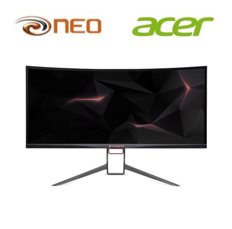 Монитор acer predator x34p 34 обзор