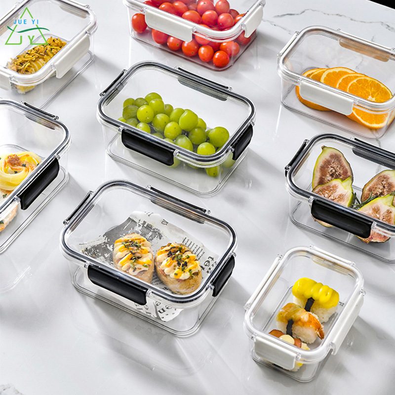 KS Fresh-keeping box, special storage box for food-grade refrigerator, freezer sealed box with lid, food dumpling box, vegetable food jar ราคา 38 บาท*ส่งฟรี