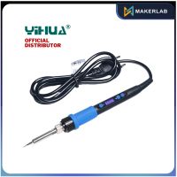 YIHUA 928D-I 100W Digital Electric Soldering Iron Kit Set Temperature Adjustable Welding Tool with S-Type Iron Holder