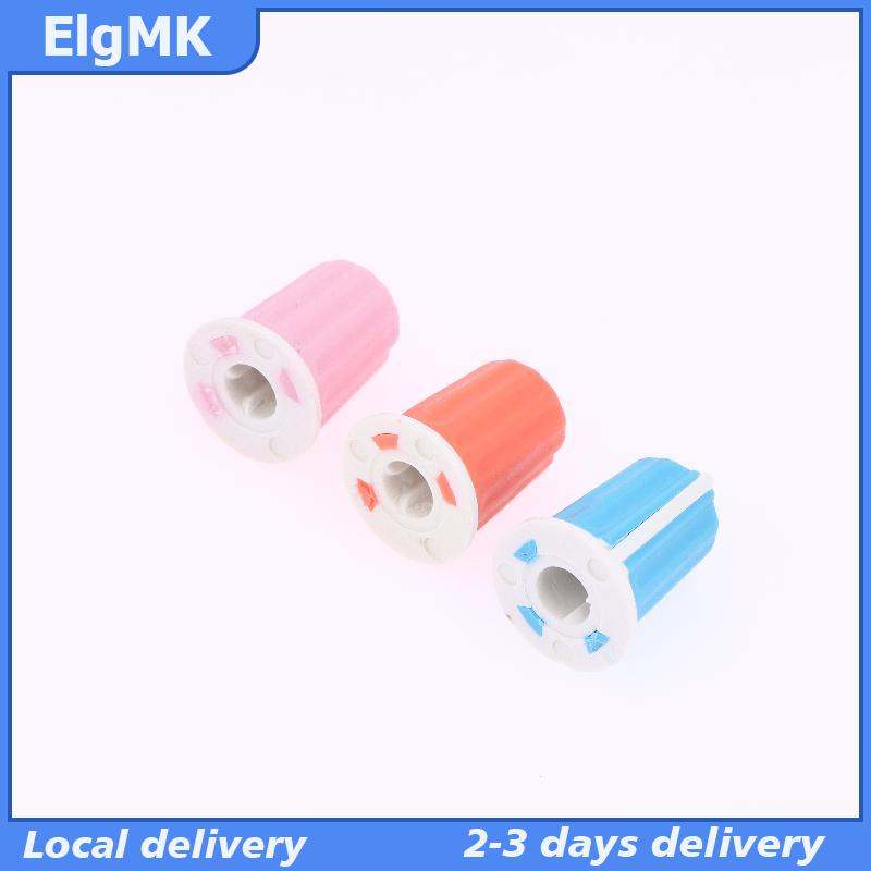 ElgMK Đạt được âm thanh hoàn hảo với núm chiết cao su 16x19mm cho loạt DJ djm tiên phong