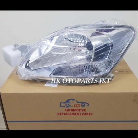 HEADLAMP MIKA LAMPU DEPAN TOYOTA VIOS GEN2 LIMO 2008-2013 NHF MALAYSIA-Kumma.id Harga  888,000 Ringgit*Penghantaran Percuma