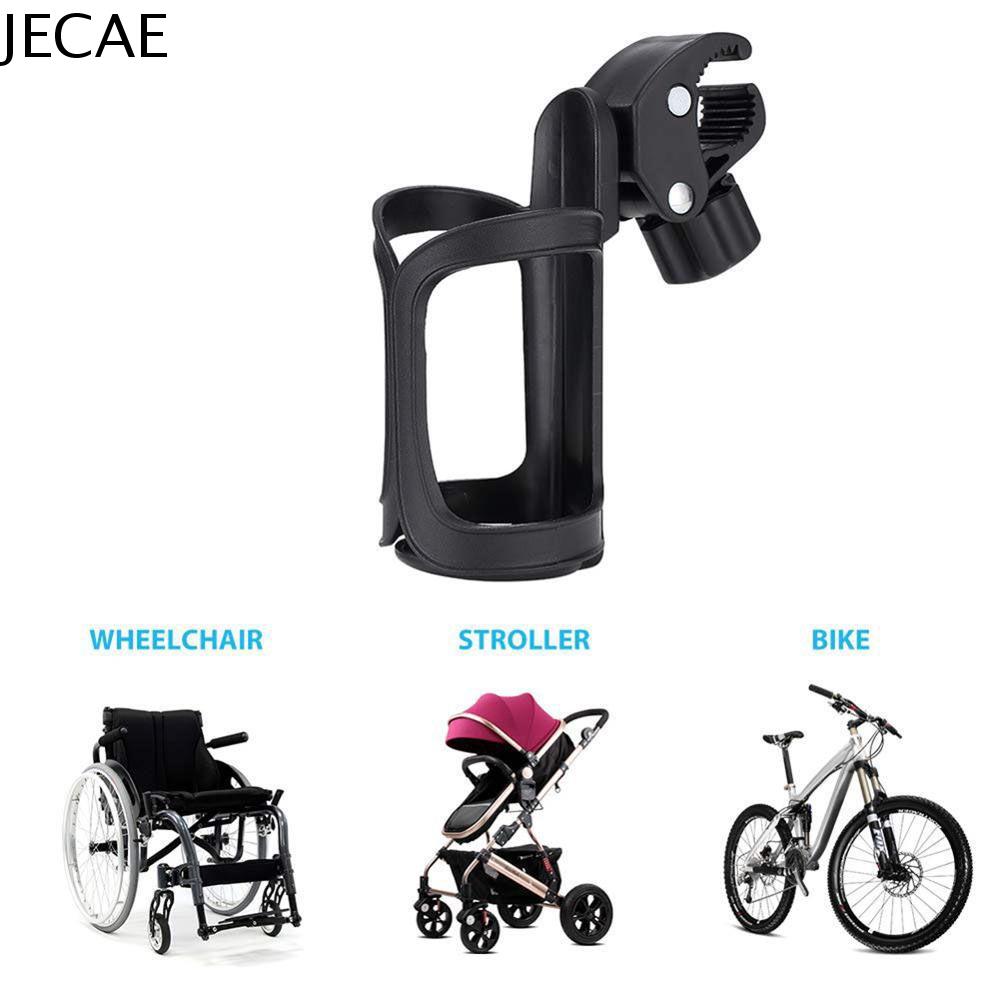 JECAE Chống-Trượt 360 ° Pushchair Xe Đẩy Em bé Phụ Kiện Sữa Giữ Cốc Buggy Giữ Chai Xe đạp Giữ Cốc