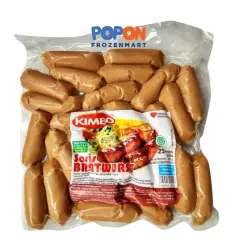 KIMBO SOSIS COCKTAIL 450GR ISI 25
