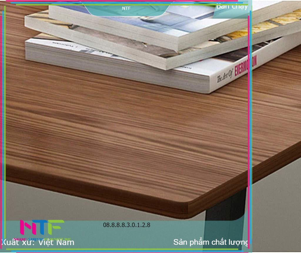 Bàn Máy Tính Làm Việc, Bàn Học Thiết Kế Đơn Giản Sang Trọng120*40X75 cực kỳ chắc chắn Shop giao màu ngẫu nhiên