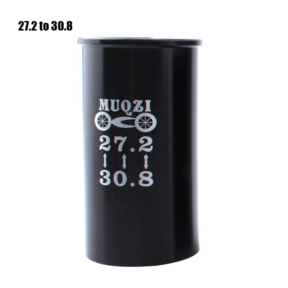 CHINHOUU 1pc Chất lượng cao Hợp  nhôm Điều chỉnh Đường kính 27,2 Cột an toàn cho xe đạp đường bộ Ống đăng chỗ ngồi Giảm bộ điều hợp tay áo Bộ giảm cột an toàn - 6