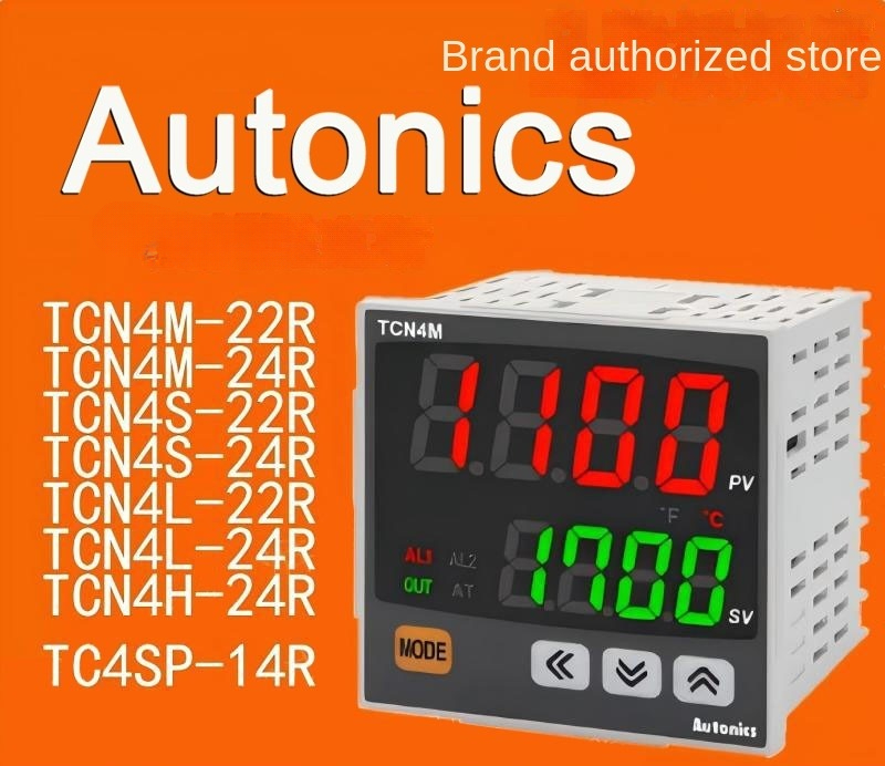 Bộ Điều Khiển Nhiệt Độ TCN4H-24R | TC4S-14R/TC4S-24R/TC4H-14R/TC4SP/TCN4S/TK4S PID 250V 10A AUTONICS – Điều Khiển Chính Xác Cho Công Nghiệp