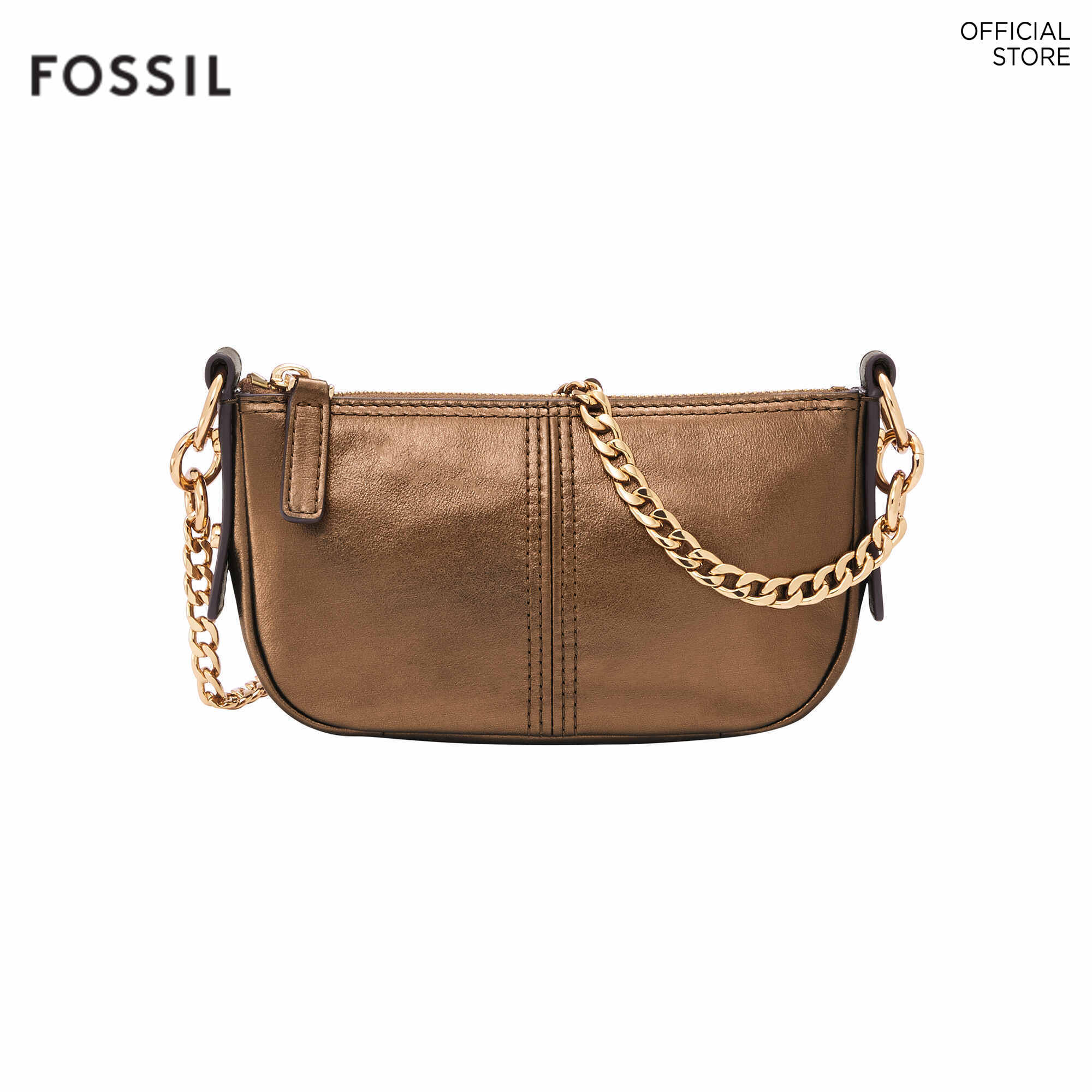 Fossil Madison Green Wallet SWL2229320 | Lazada