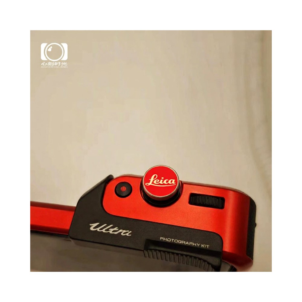 【Wisp123】 Customized Shutter Button for 15 Ultra