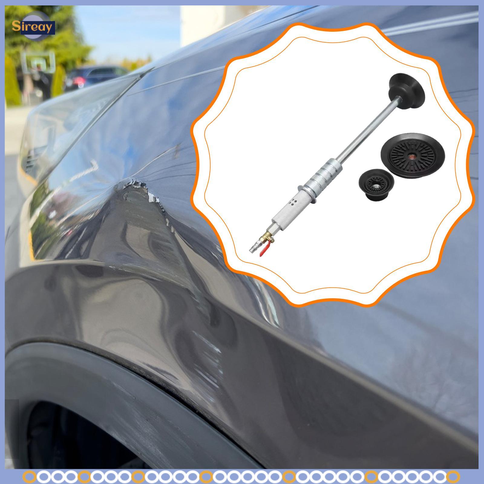 Acituna Car Dent Puller Remover Auto Body Repair Tool Auto Supplies 3 Suction Cups for Door Dings Dent Removing Hail Damage ราคา 2,578 บาท*ส่งฟรี
