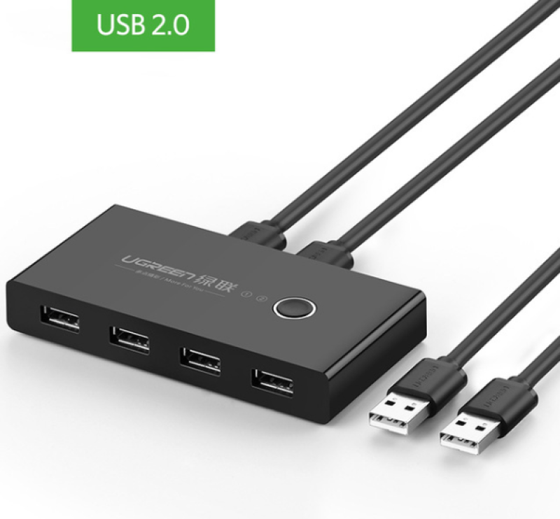 Ugreen USB 3.0 / 2.0 Switch Box for PC Sharing