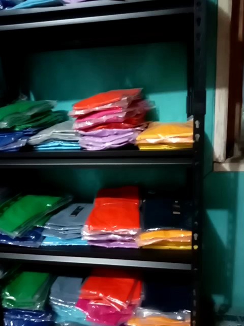 KAOS anak atasan lengan panjang speaker man