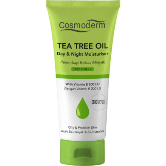 tea tree face moisturizer