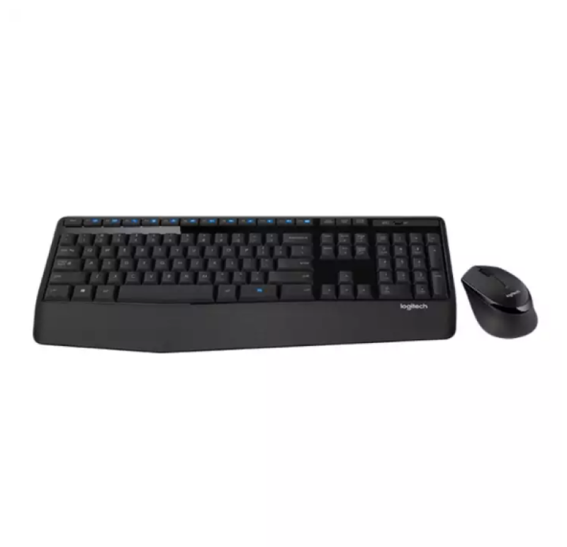 Logitech MK345 Wireless Keyboard & Mouse Full Size Combo Singapore