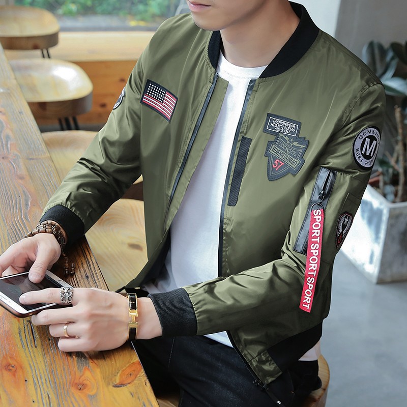 Ma 1 Jacket - Best Price in Singapore - Dec 2023 | Lazada.sg