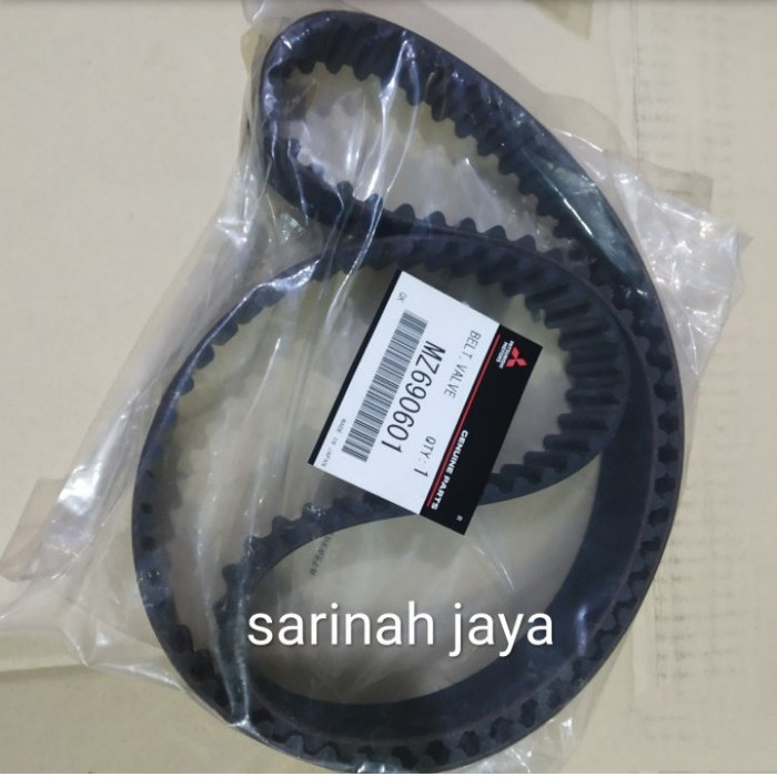 PROMO- TIMING BELT PANJANG PENDEK MITSUBISHI KUDA BENSIN 2000CC- RansShop22 Harga 1,441,000 rupiah*Gratis Ongkir