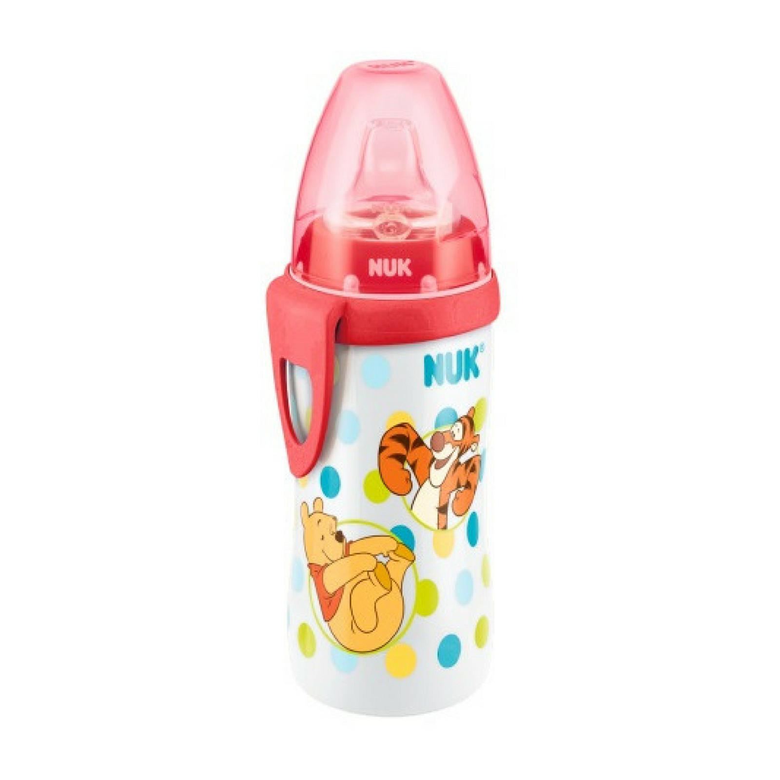 nuk tigger bottle