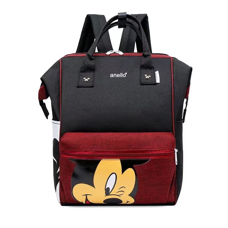 Anello Mickey Mouse Backpack  Shopee Philippines