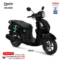 Motor Yamaha Fazzio Hybrid
