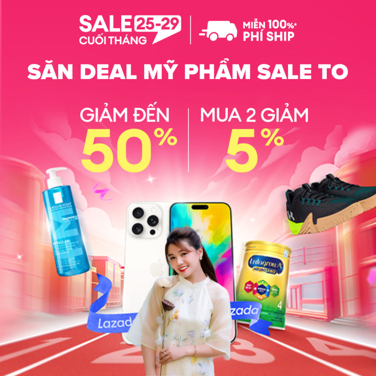 liveuuid.php?liveuuid=SĂN DEAL MỸ PHẨM SALE TO