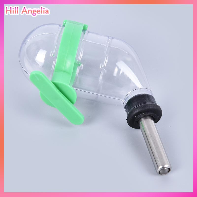 [Hill Angelia] Bát uống nước tự động cho thú cưng bát uống nước cho thỏ hamster - 6