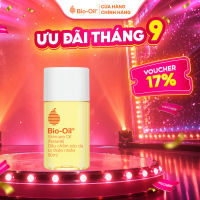 Dầu chăm sóc da từ Thiên Nhiên - BIO-OIL SKINCARE OIL (NATURAL) (chai 60ml)