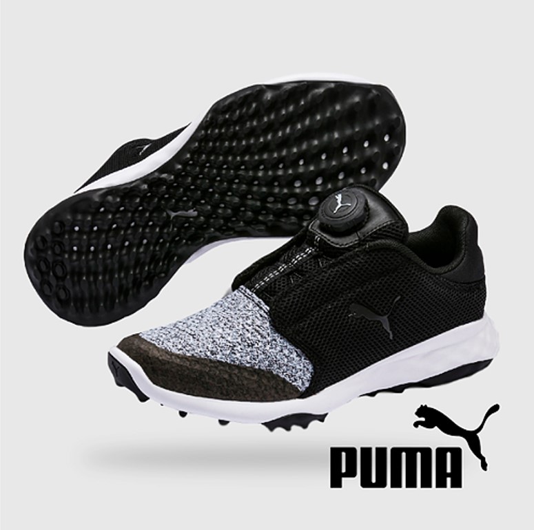 puma summer golf shoes