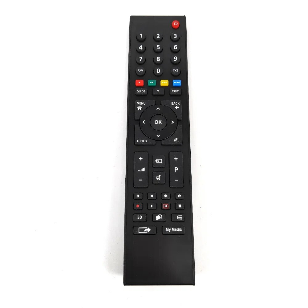 【Worth-Buy☊】 Thay thế mới cho GRUNDIG 3D điều khiển từ xa TV rc3214802/01 TS1187R-1 fernbedienung