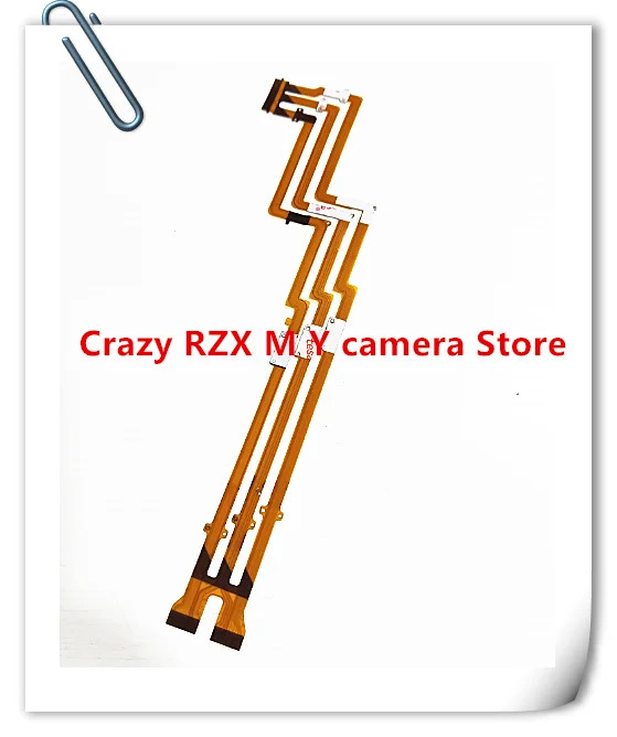 2023lcd bản lề xoay trục Flex Cable Đối với Sony HDR-PJ710E pj760e cx740e cx760e pj710 pj760 cx740 c