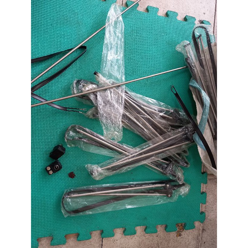 Angten tivi sài cho ti vi lớn crt 2 râu