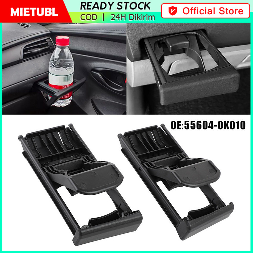 Cup Holder Mobil Consul Box fits for Toyota fortuner innova Hilux Vigo Harga 94,050 rupiah*Gratis Ongkir