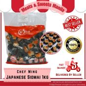 Hot Chef Ming Japanese Siomai 60pcs