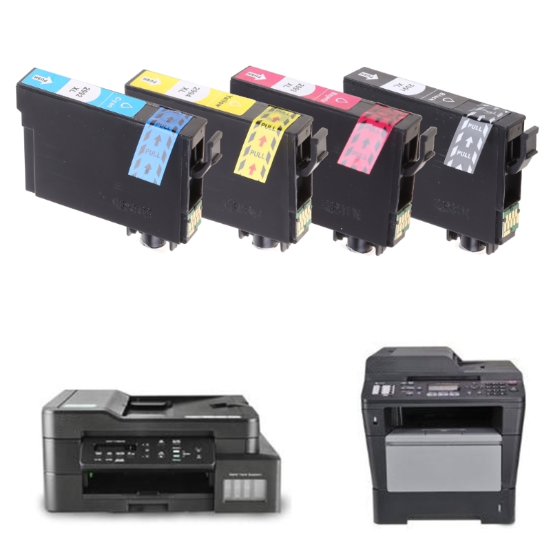 【Fast and Free Delivery】 896F Professional Ink for Epson XP 235 247 245 332 335 342 345 Printer Brig