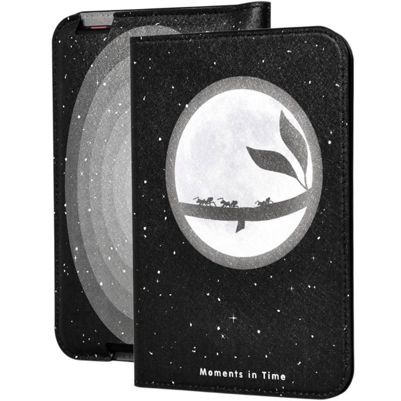 Rx789wnqw cho Onyx boox poke4s Bìa trường hợp bảo vệ máy đọc ebook thông minh bìa chất liệu da PU ch