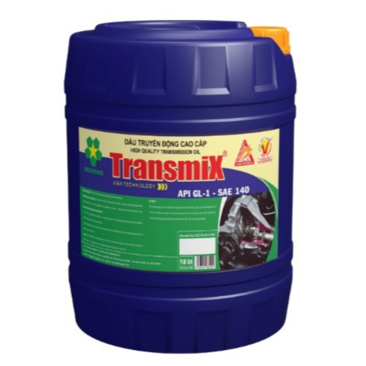 🔥 Dầu cầu và hộp số - Transmix 90/140_Hàng Việt Nam chất lượng cao