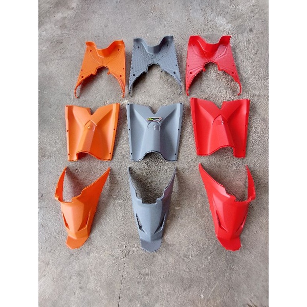 Cover inner body dek kasar Vario 125 Bohlam 2012-2014 tersedia 3 varian warna original Honda Thailand Harga 724,999 rupiah*Gratis Ongkir