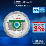 Đá cắt kim cương Bosch Turbo