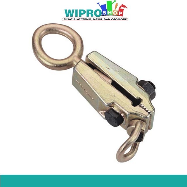 Jtc C101N-SMALL MOUTH PULL CLAMP (TWO- WAY) Giá 1,295,937 Đồng*Miễn phí vận chuyển