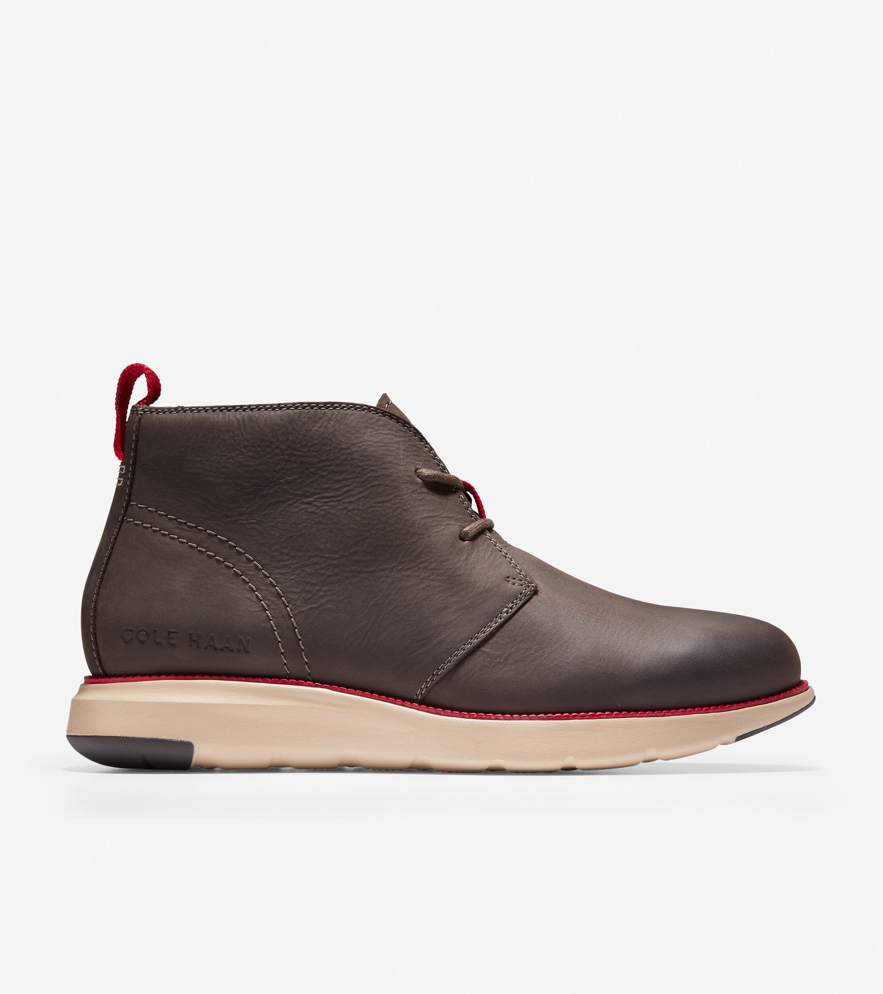 Giày Boots Cole Haan Nam Grand Atlantic Chukka Wr C34087