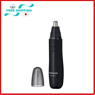 Panasonic Nose Hair Trimmer Safe Nasal Hair Shaving