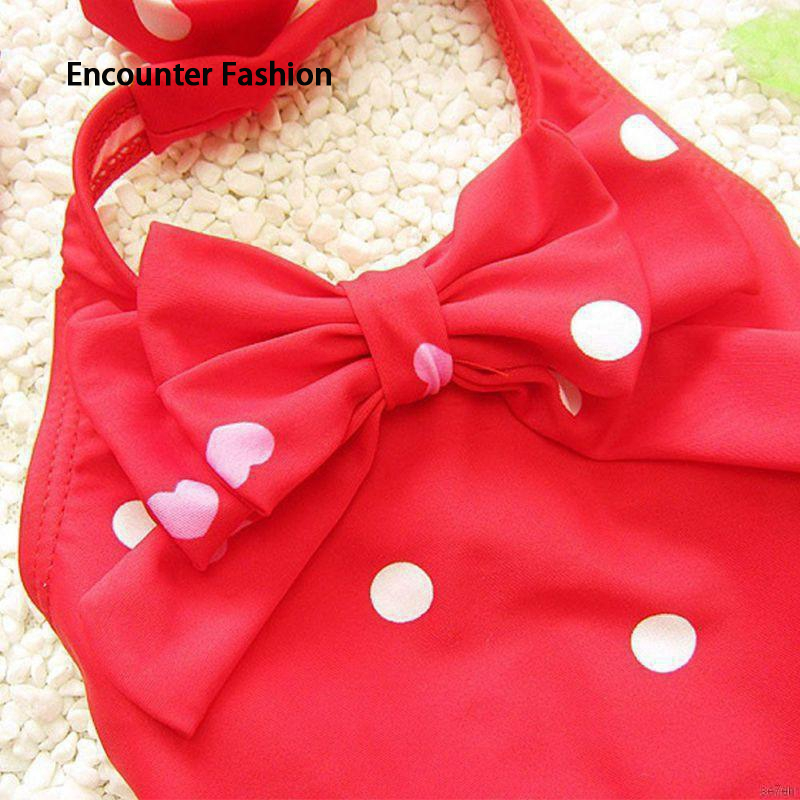 VOCKOO Cute girl swimsuit ราคา 136 บาท*ส่งฟรี