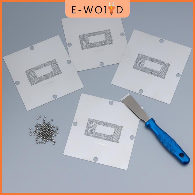 【E-WOITD】 CPU Stencil cho thế hệ thứ 12 i3 i5 i7 srld3 srld4 srld5 srld6 srld9 srld7 srld8 CPU 1744bga CPU lưới thép