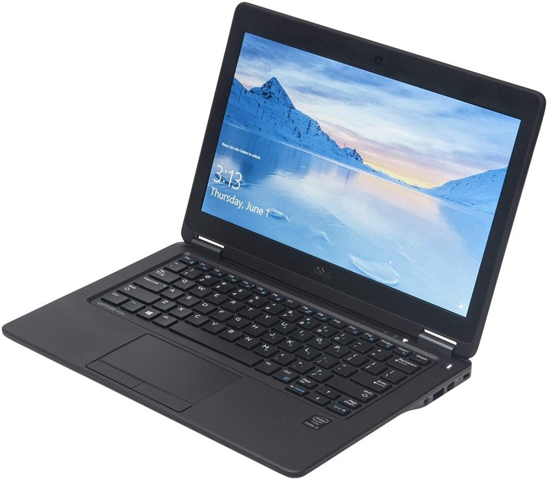 (Refurbished) New condition HP /Dell Business Laptop 12.5” Laptop Ultrabook /Intel i5-4200U 120gb SSD/ I7 5600U 256GB SSD / 8GB Ram / Windows 10