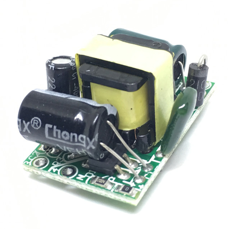 5V700mA bị cô lập chuyển nguồn mô-đun cấp nguồn AC-DC Buck bước xuống mô-đun 220V lần lượt 5V
